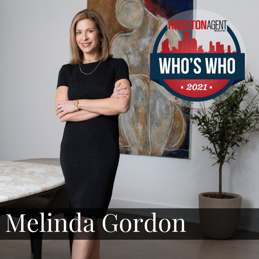 Melinda Gordon Houston Agent Magazine Who S Who Bernstein Realty